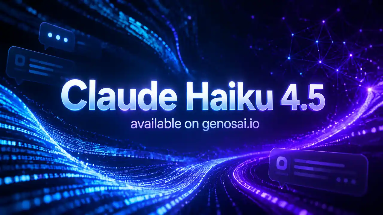Claude Haiku 4.5