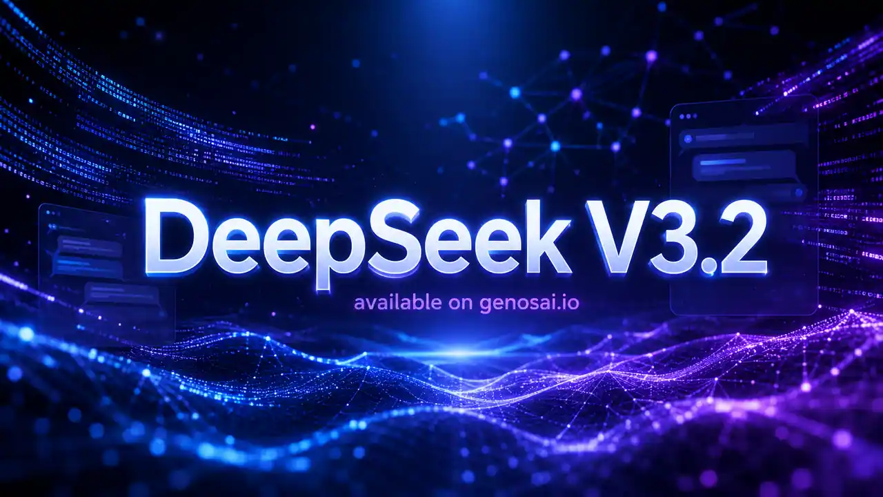 DeepSeek V3.2