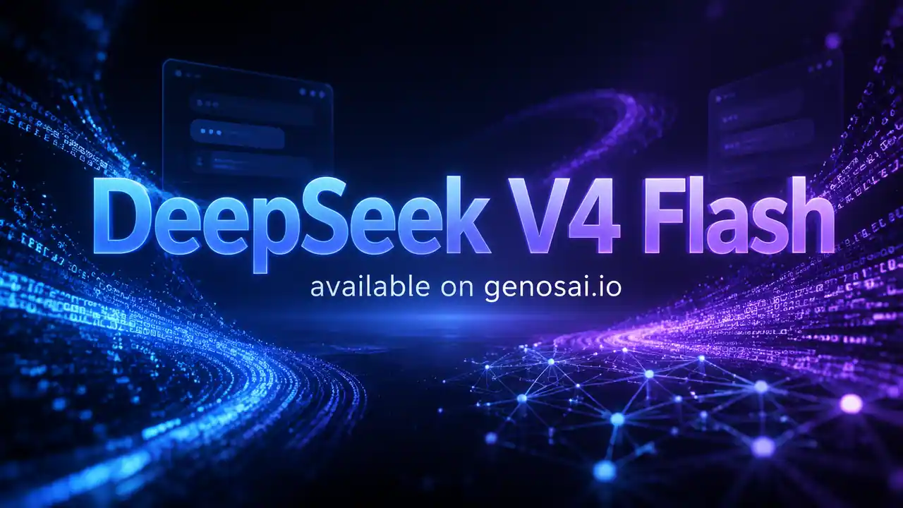 DeepSeek V4 Flash