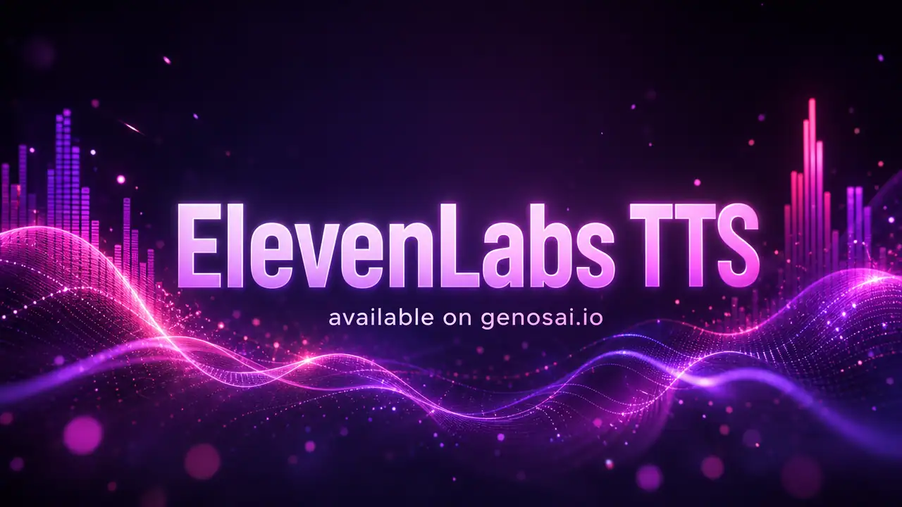 ElevenLabs TTS