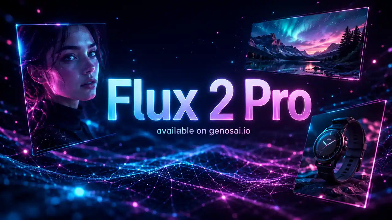 Flux 2 Pro