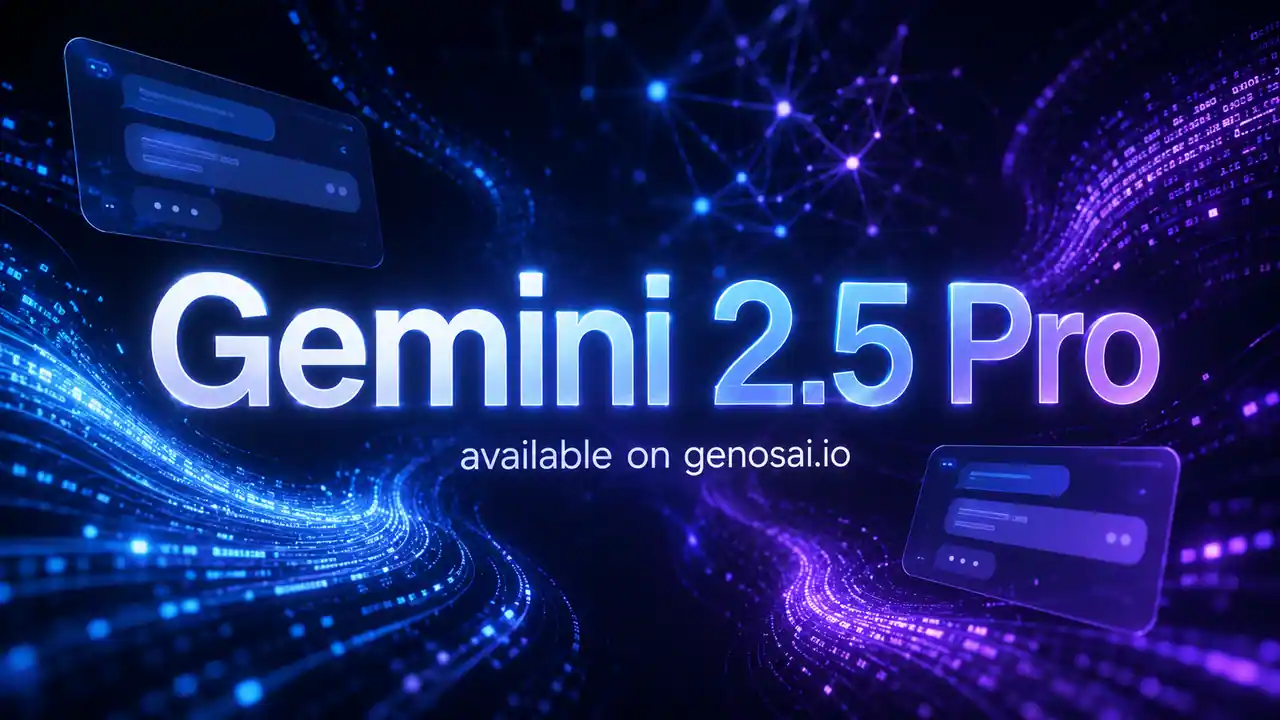 Gemini 2.5 Pro