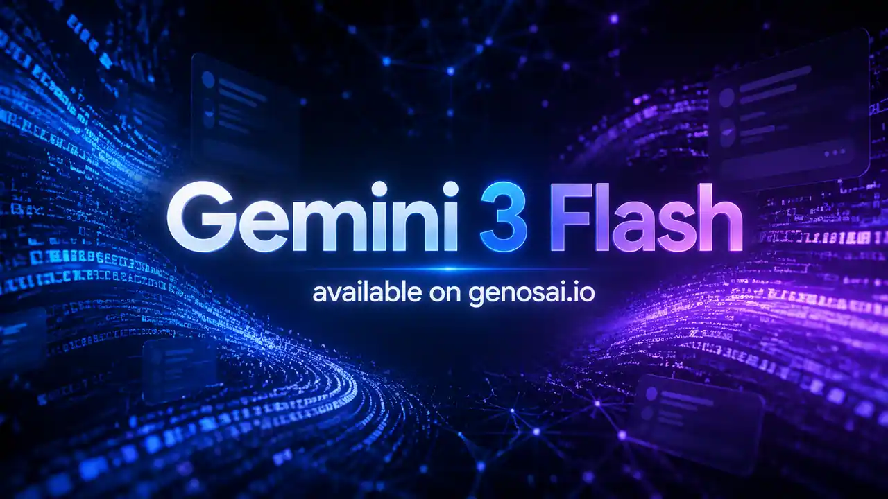 Gemini 3 Flash