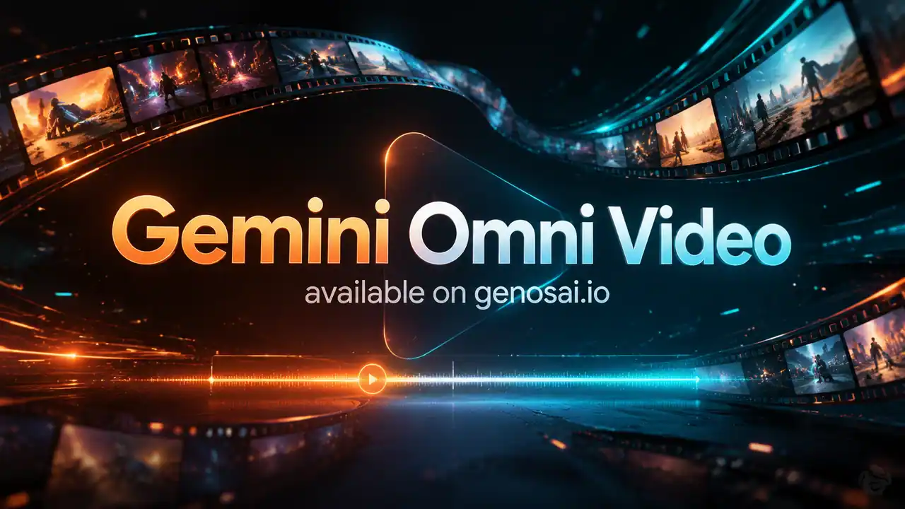 Gemini Omni Video