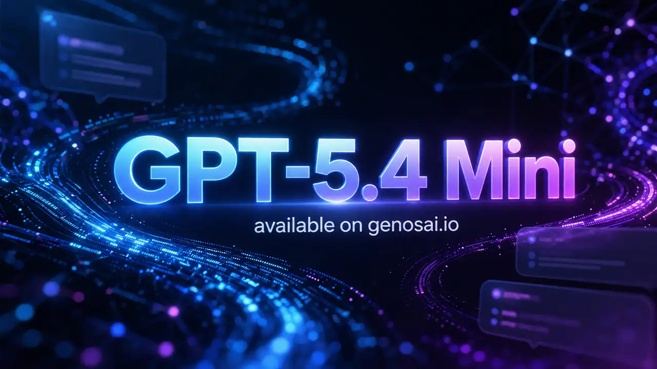 GPT-5.4 Mini