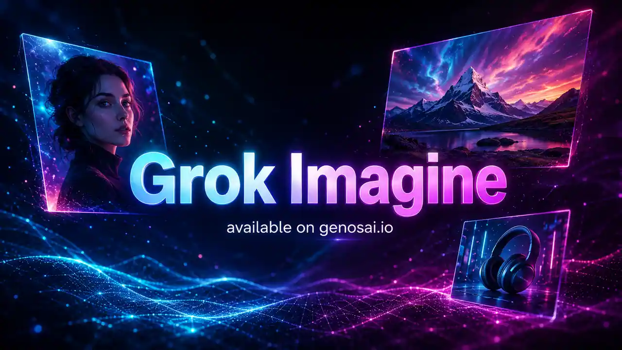 Grok Imagine
