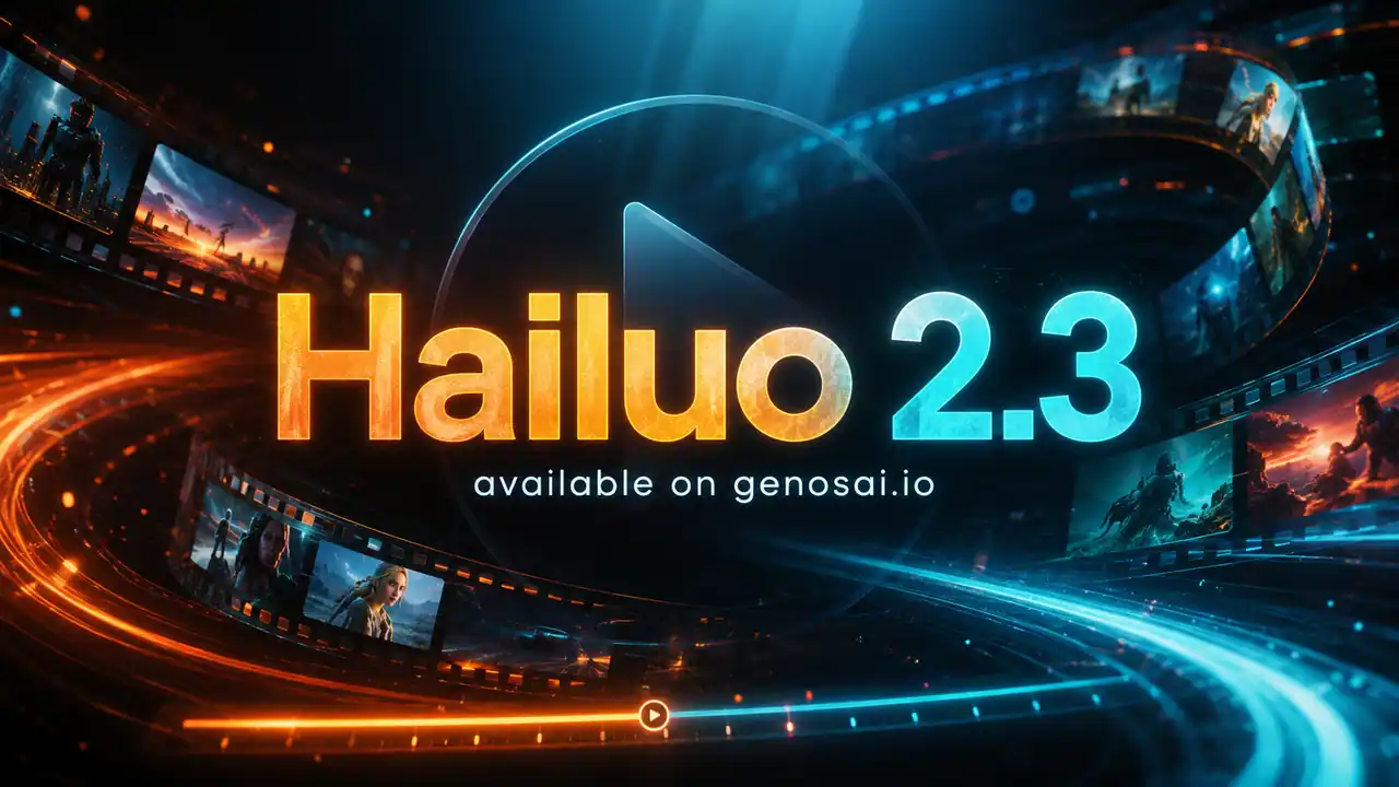 Hailuo 2.3