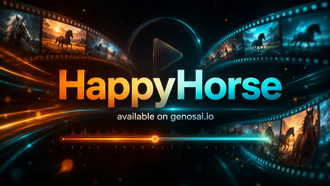 HappyHorse