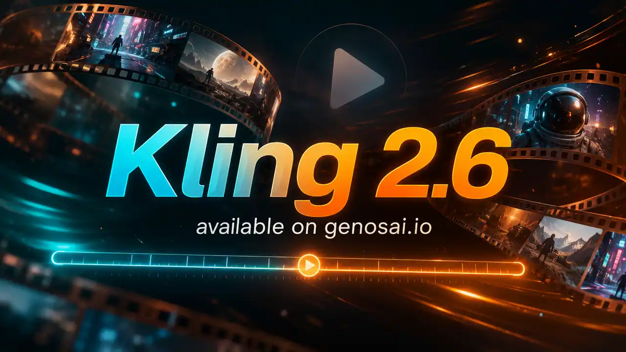 Kling 2.6