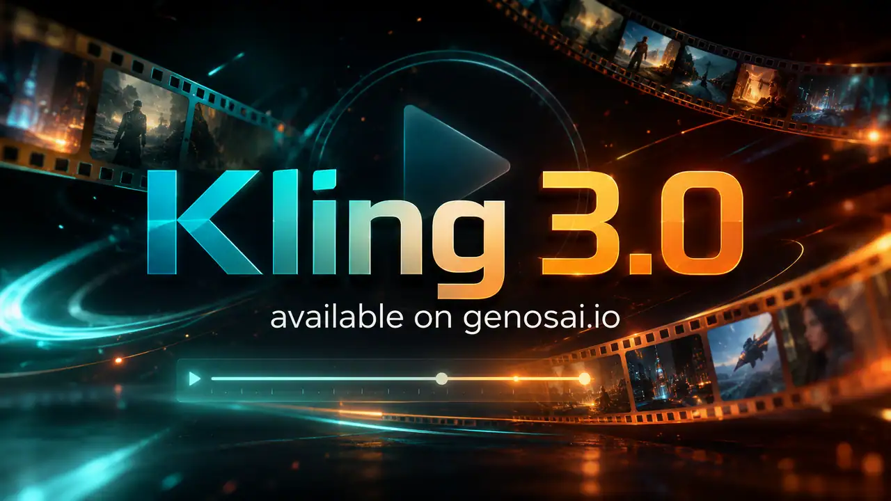 Kling 3.0