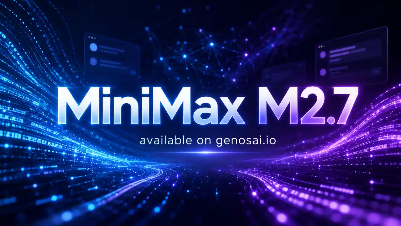 MiniMax M2.7
