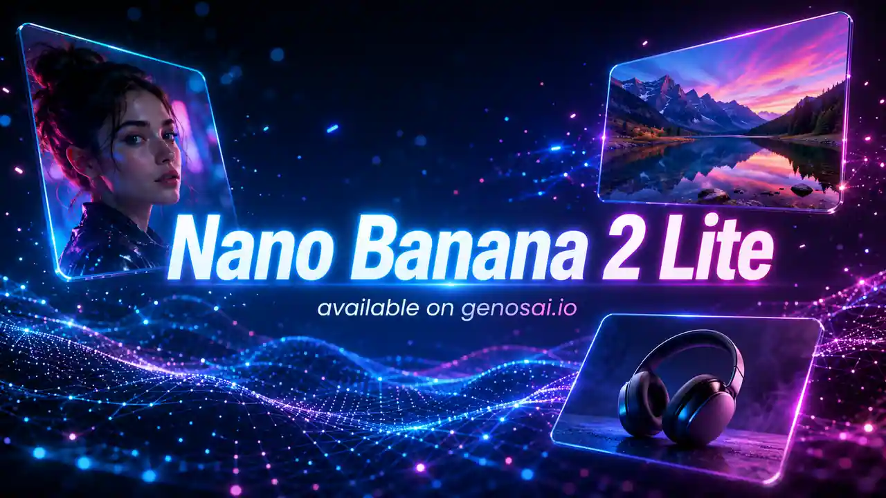 Nano Banana 2 Lite
