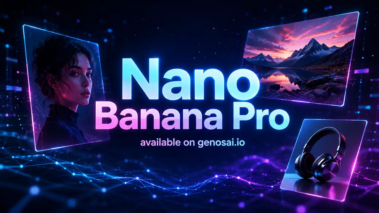 Nano Banana Pro