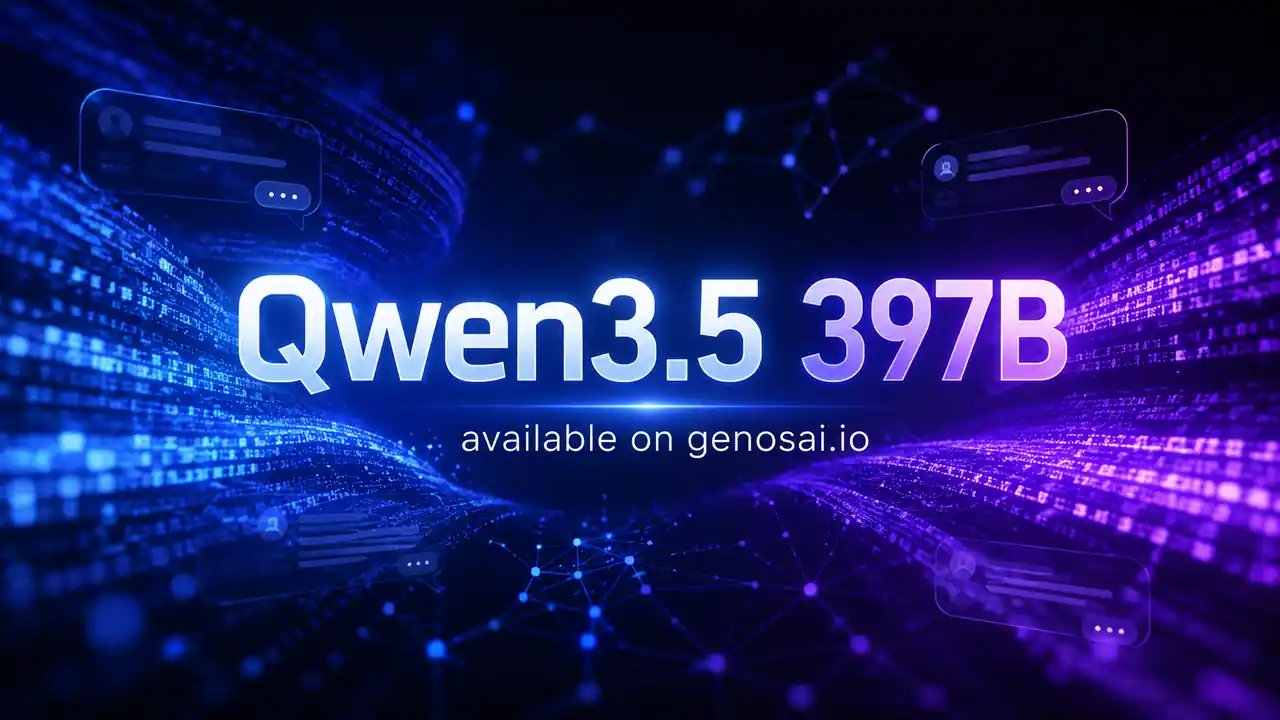 Qwen3.5 397B