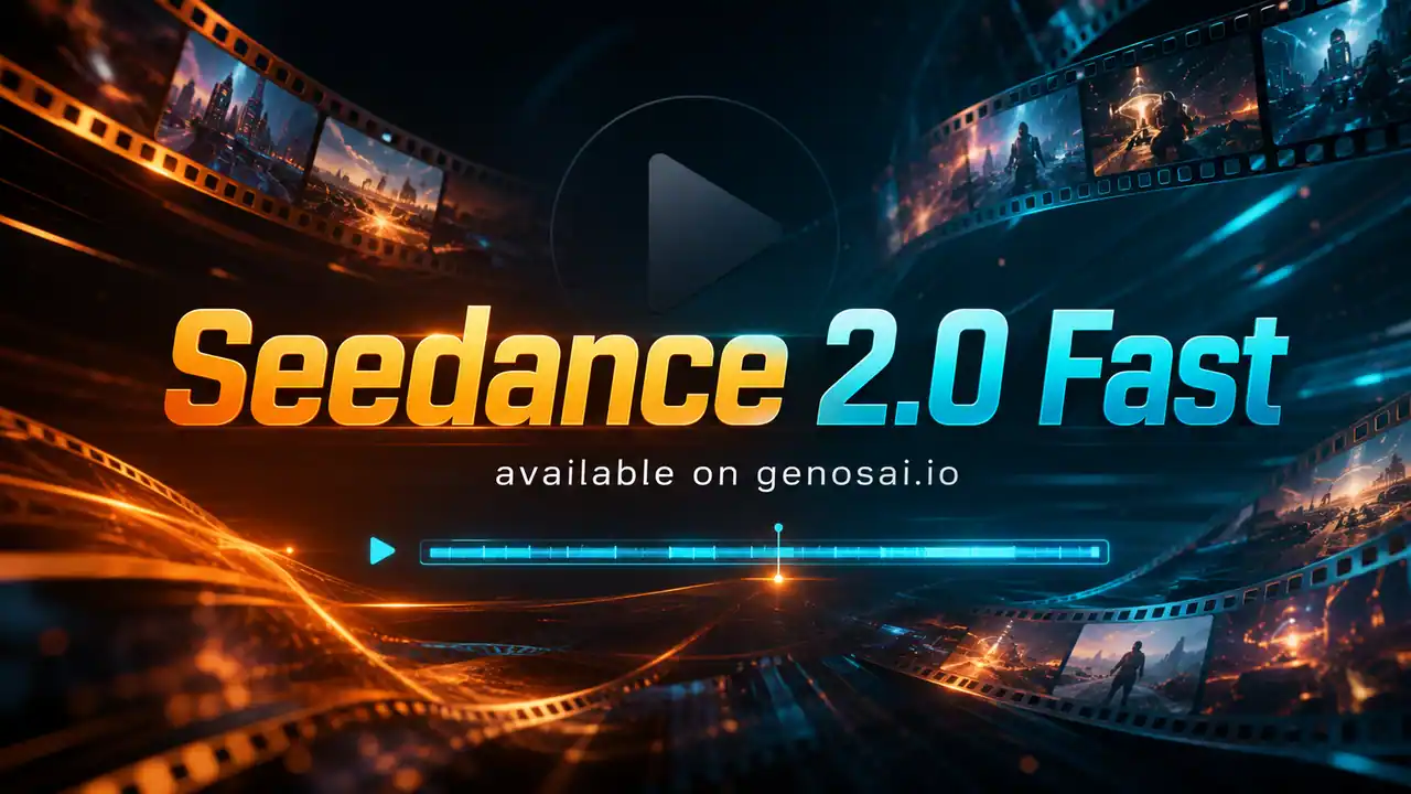Seedance 2.0 Fast