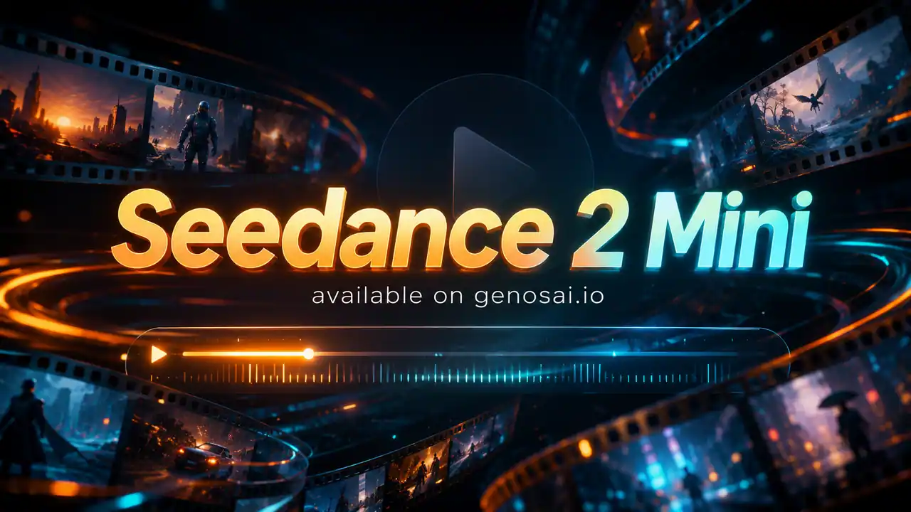 Seedance 2 Mini