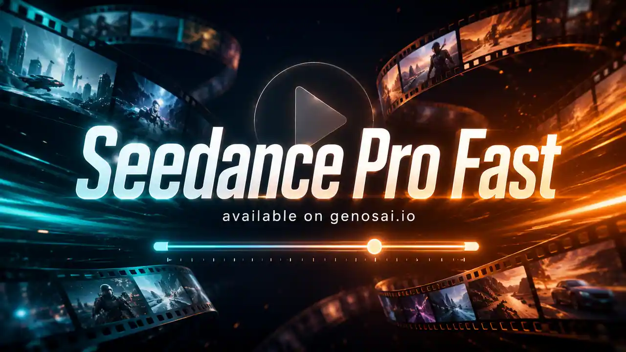 Seedance Pro Fast