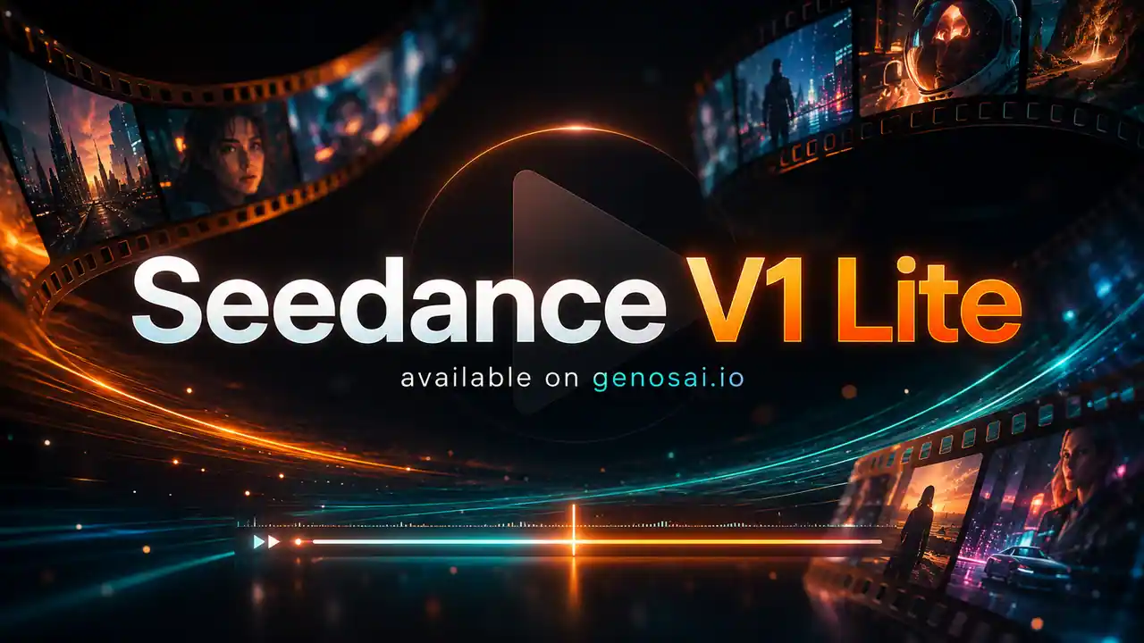 Seedance V1 Lite