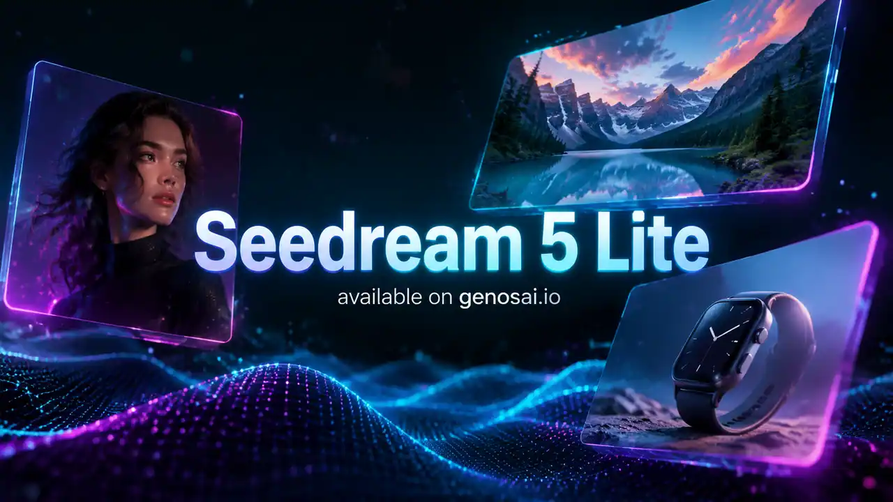 Seedream 5 Lite