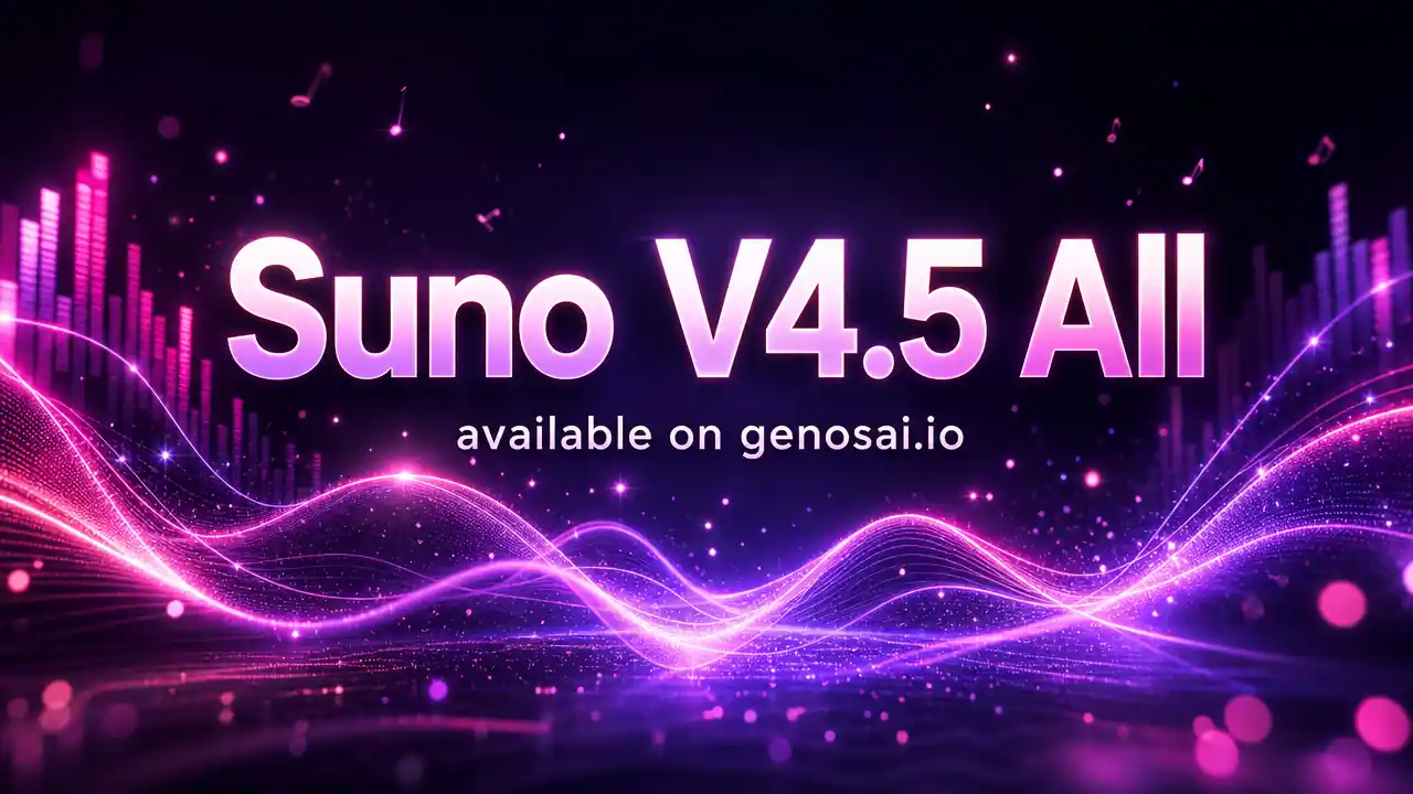 Suno V4.5 All