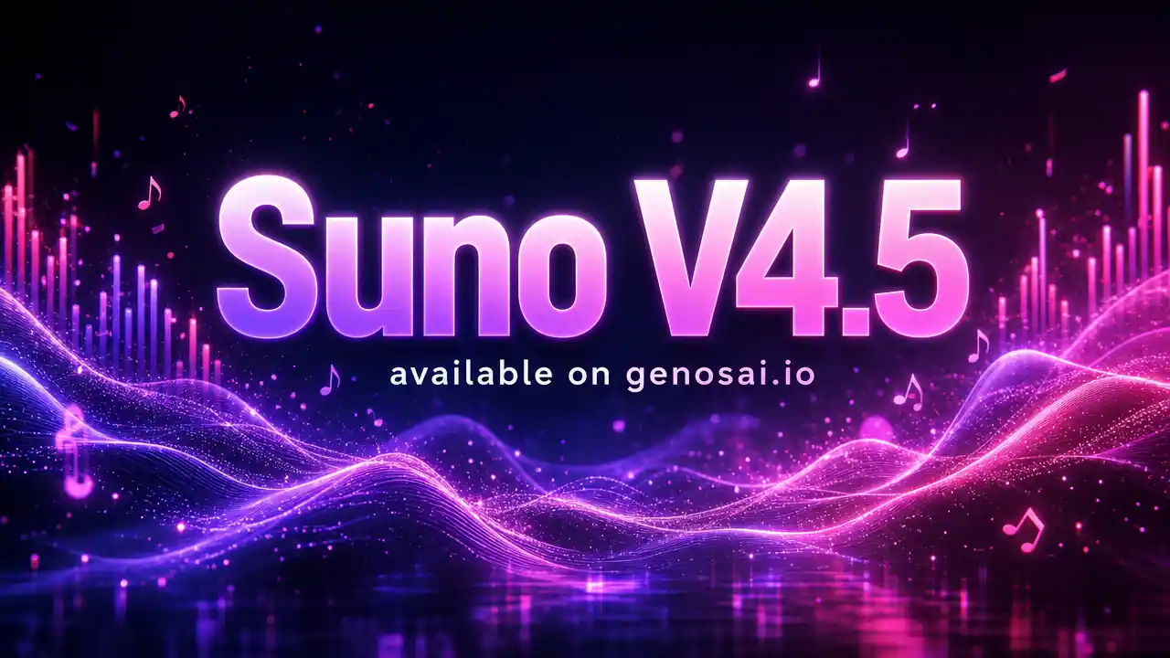 Suno V4.5