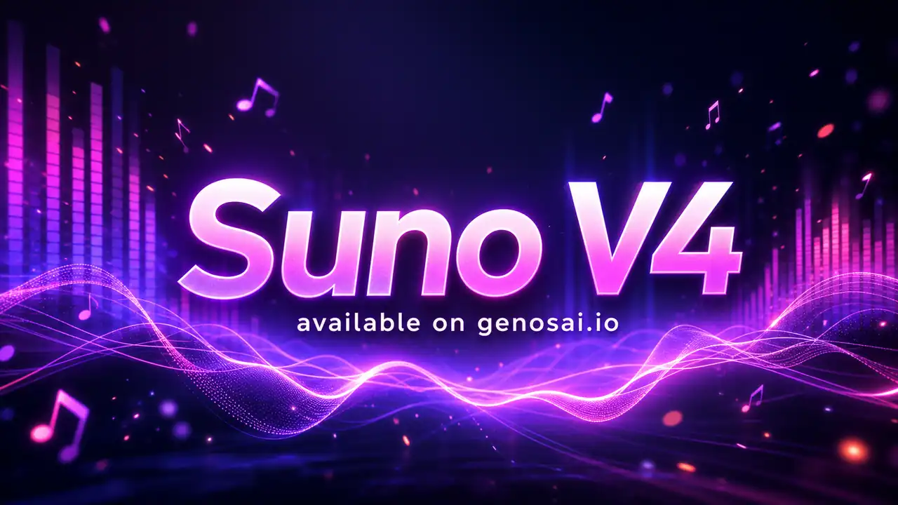 Suno V4