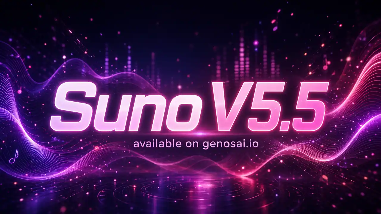 Suno V5.5