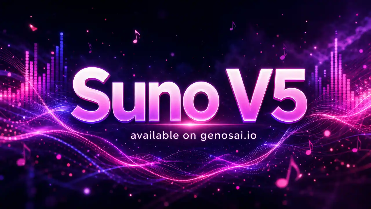 Suno V5