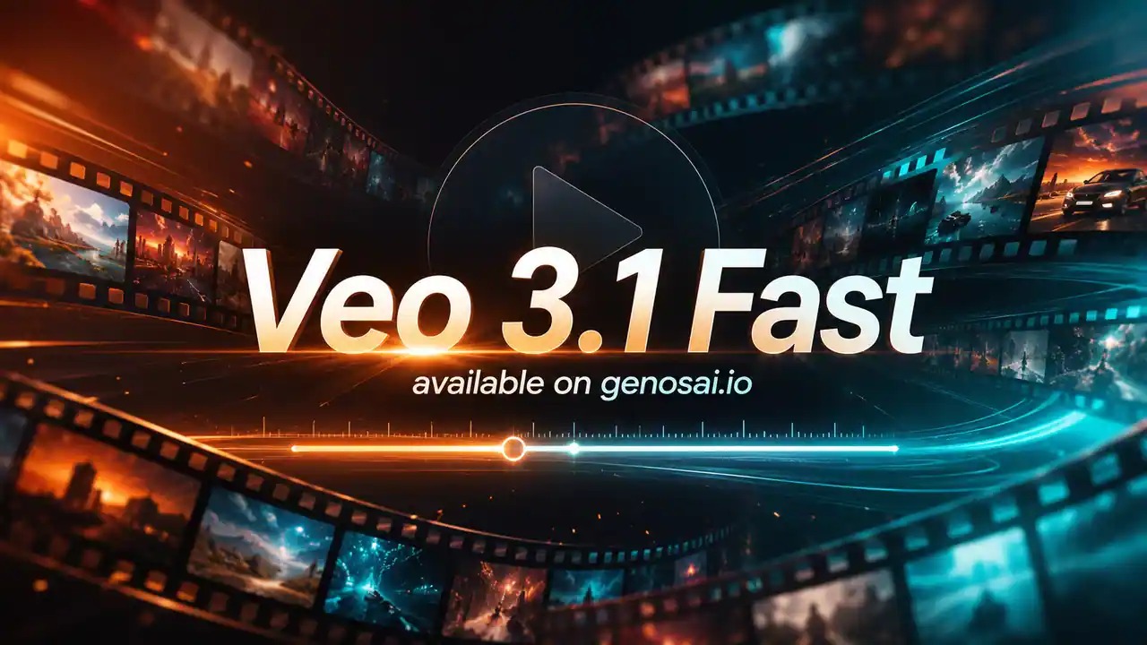 Veo 3.1 Fast