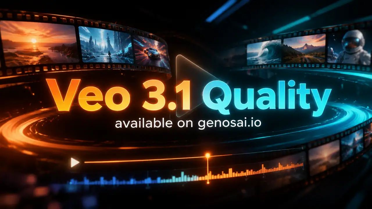 Veo 3.1 Quality