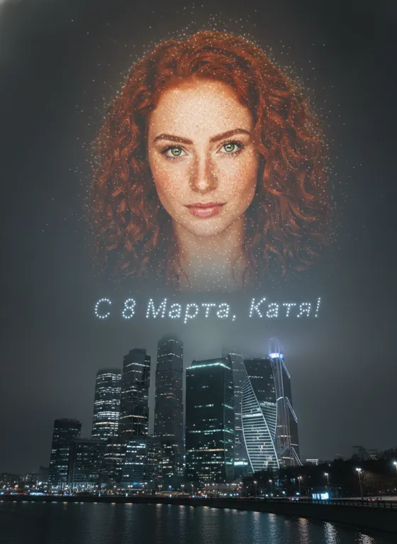 100% сходство лица, кожи, глаз, волос с референс-ф...