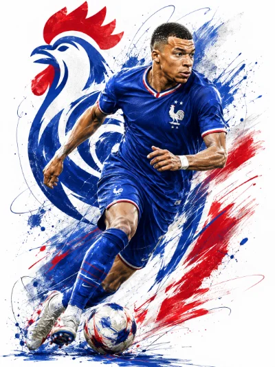 @PLAYER = "[Килиан Мбаппе]" @COUNTRY = "[france]" 
